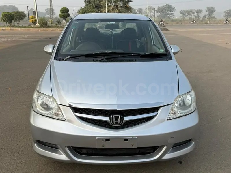 Honda City Vario 2006