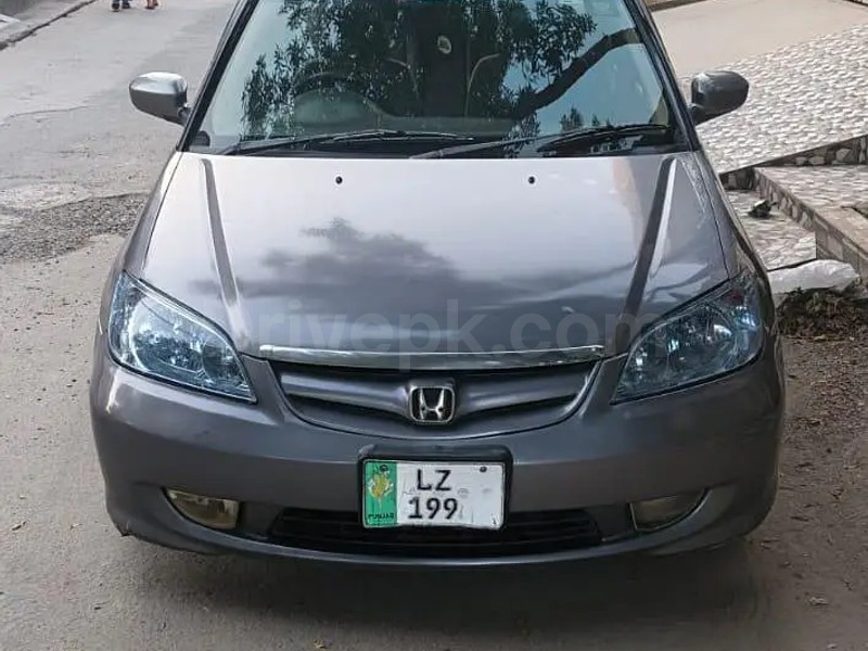 Honda Civic VTi 2004