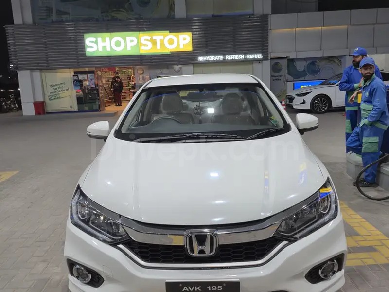 Honda City 2025