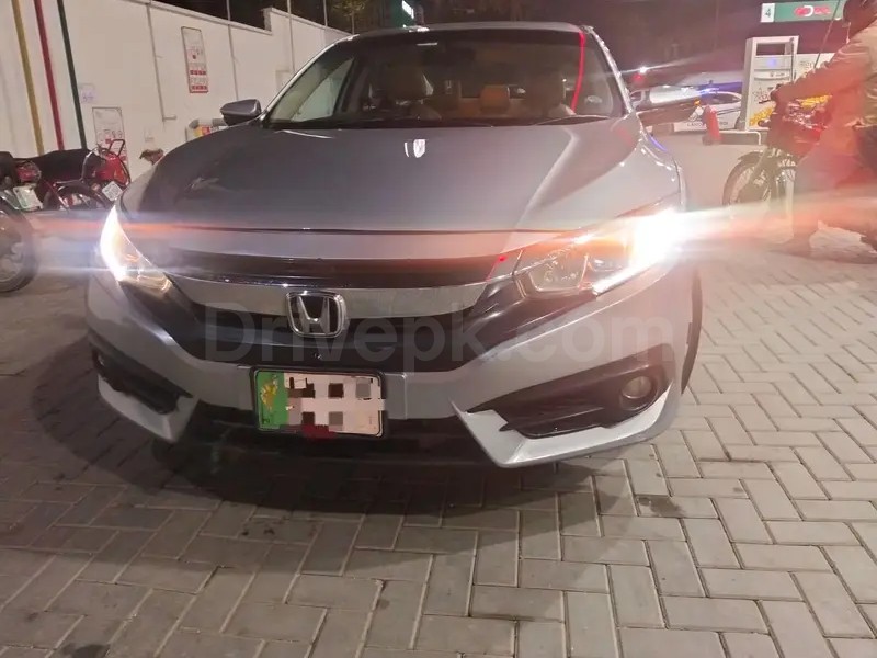 Honda Civic VTi Oriel Prosmatec 2018