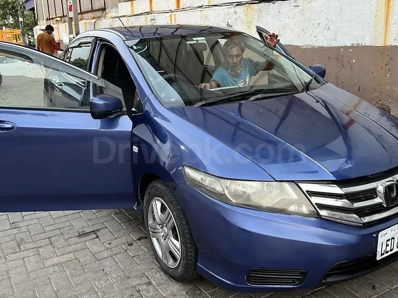 Honda Civic Prosmetic 2009