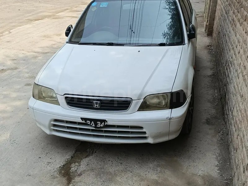 Honda City 1997