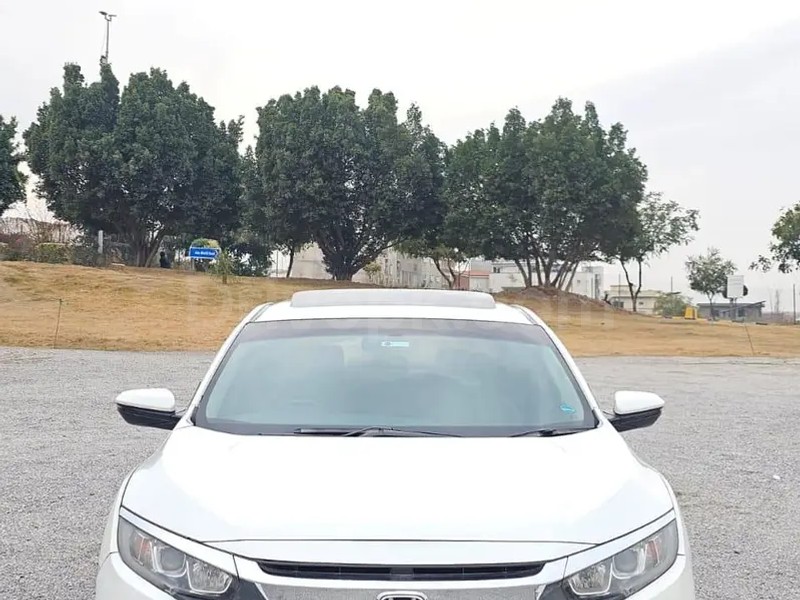 Honda Civic Oriel 2016