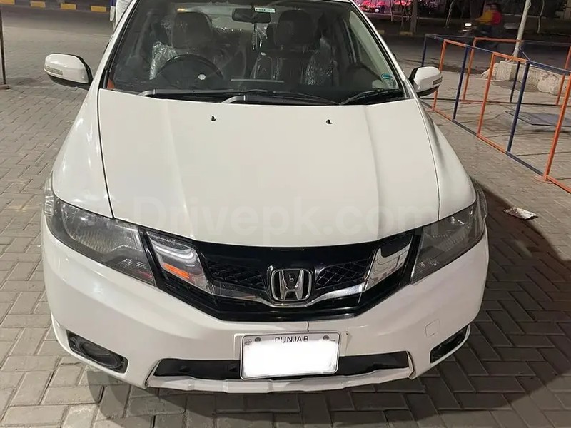 Honda City IVTEC 2019