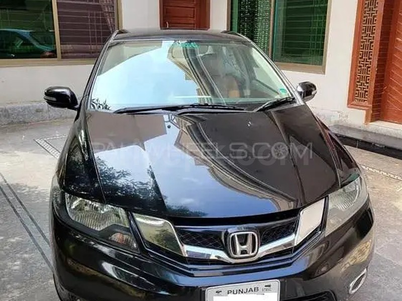 Honda City IVTEC 2019