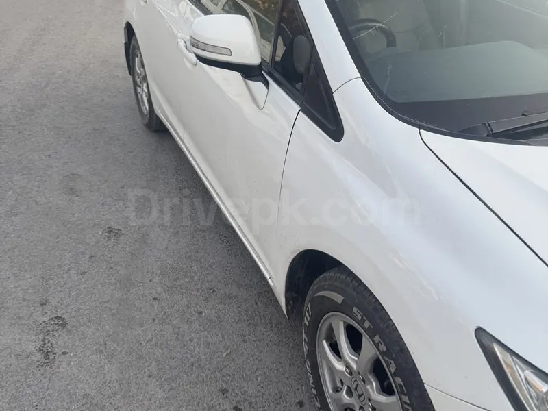 Honda Civic VTi Oriel Prosmatec 2013