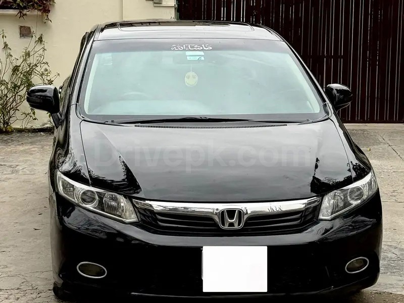 Honda Civic VTi Oriel Prosmatec 2012