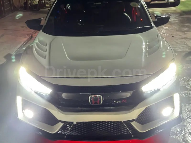 Honda Civic VTi Oriel Prosmatec 2018