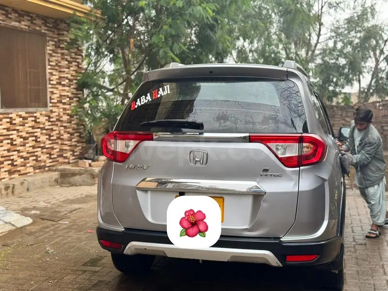 Honda BR-V 2017
