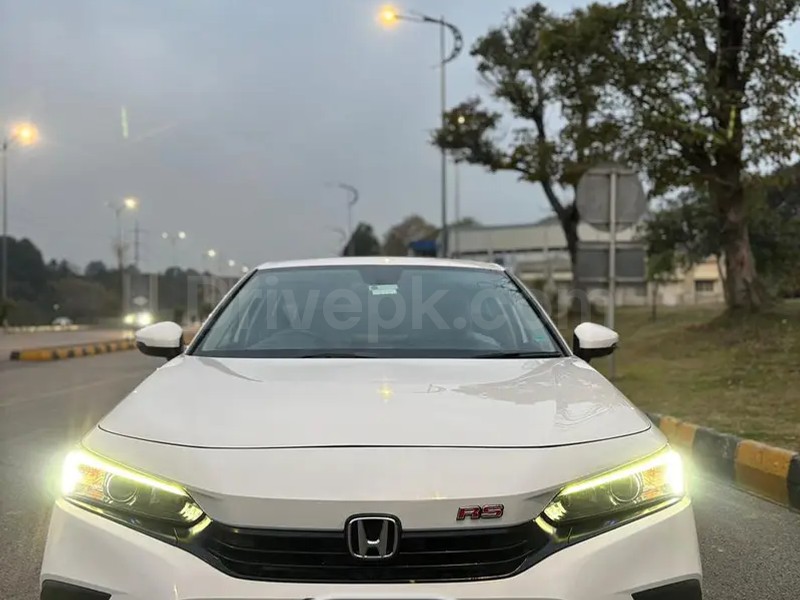 Honda Civic Oriel 2022