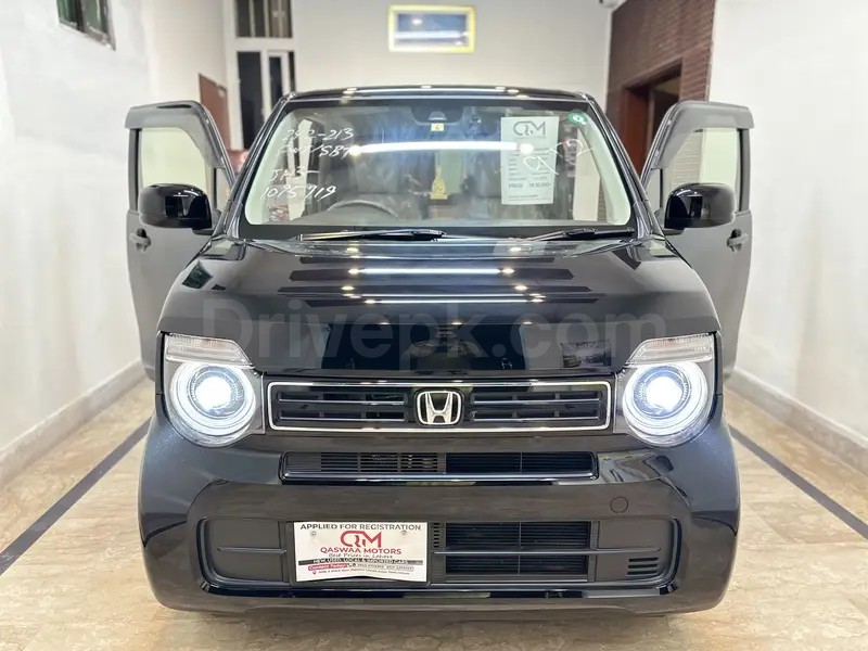Honda N Wgn 2022