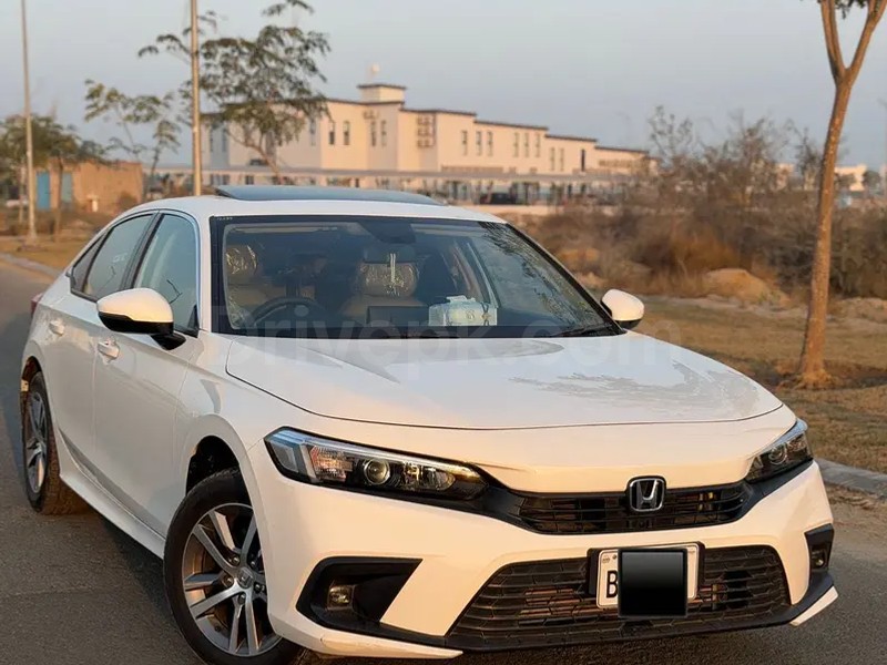 Honda Civic VTi Oriel Prosmatec 2025