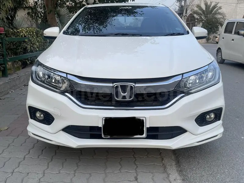Honda City Aspire 2023