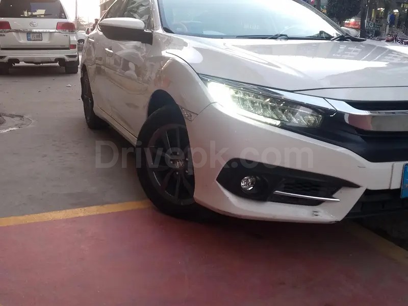 Honda Civic VTi Oriel Prosmatec 2020