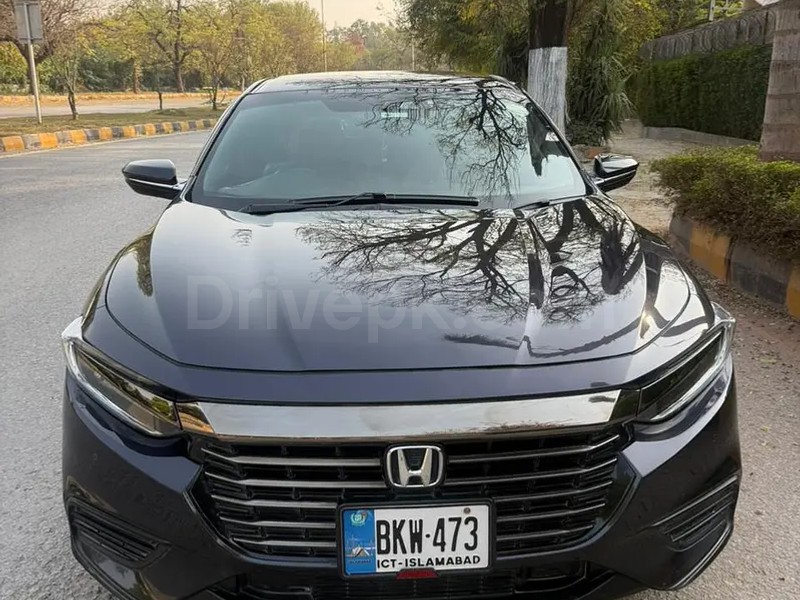 Honda Insight 2021