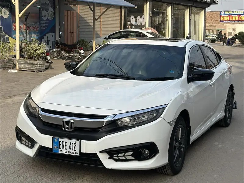 Honda Civic VTi Oriel Prosmatec 2021