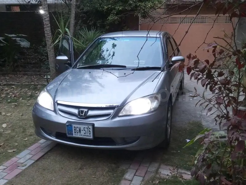 Honda Civic Prosmetic 2005