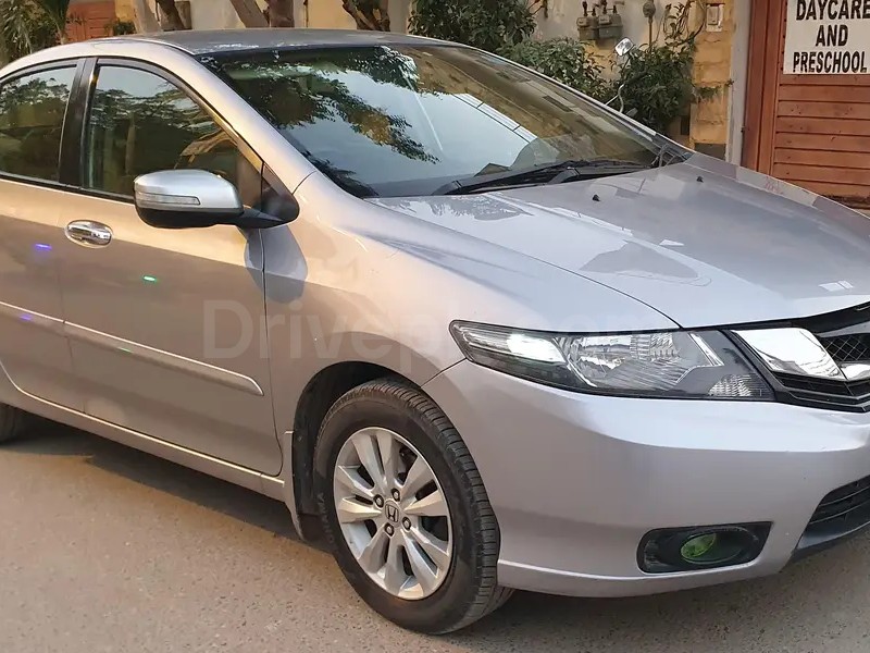 Honda City Aspire 2019