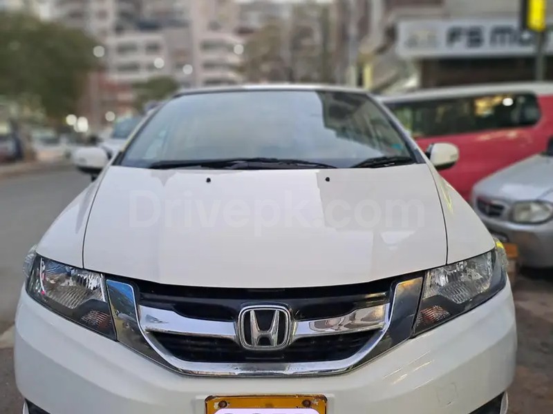 Honda City IVTEC 2020
