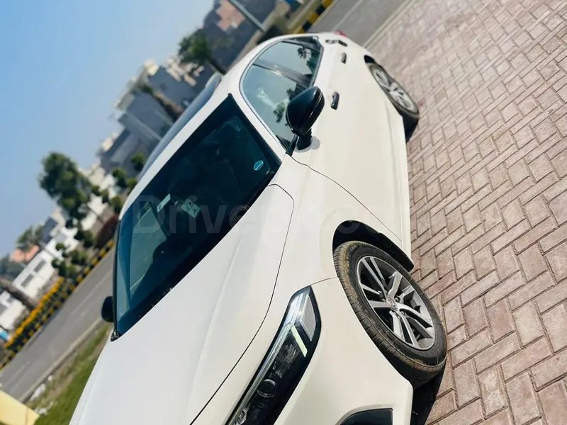 Honda Civic Oriel 2022