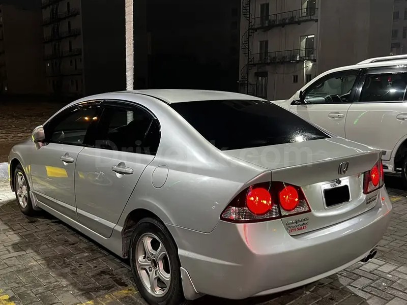 Honda Civic VTi Oriel Prosmatec 2009