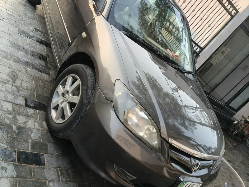 Honda Civic VTi Oriel Prosmatec 2006