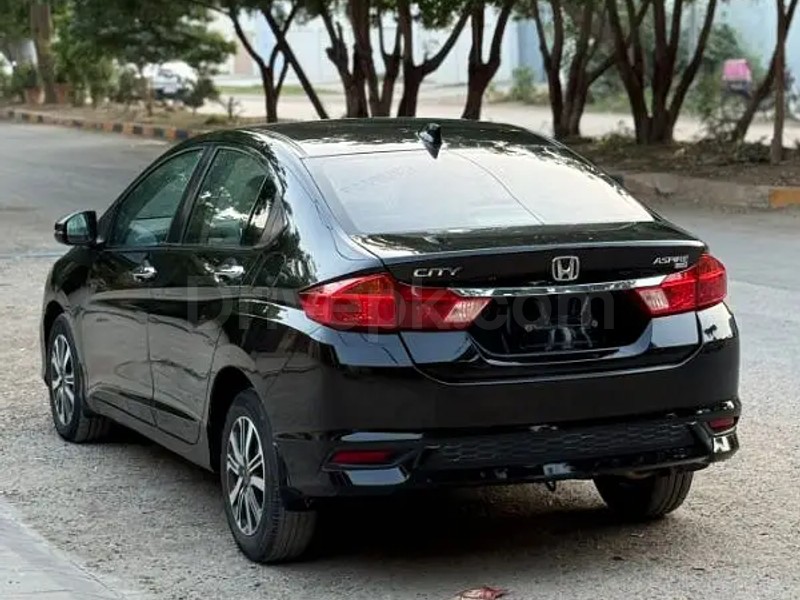 Honda City 2021