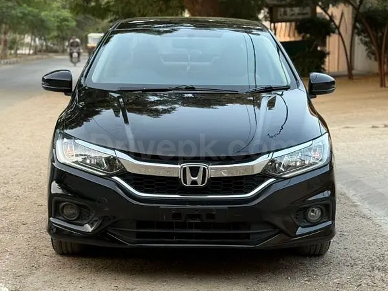 Honda City 2021