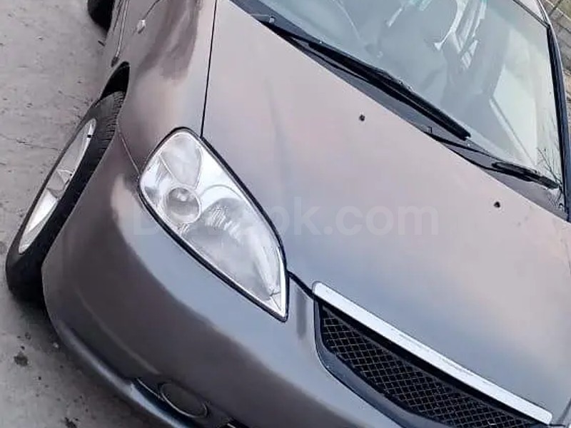 Honda Civic VTi Oriel Prosmatec 2003