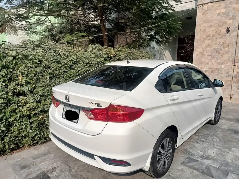 Honda City IVTEC 2024