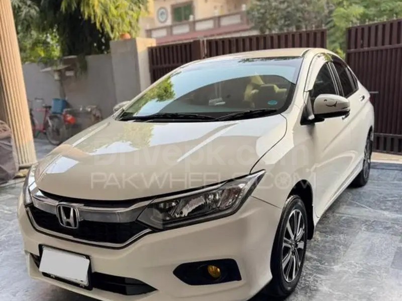 Honda City 2023