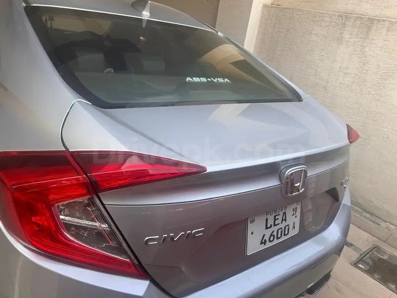 Honda Civic VTi Oriel Prosmatec 2019