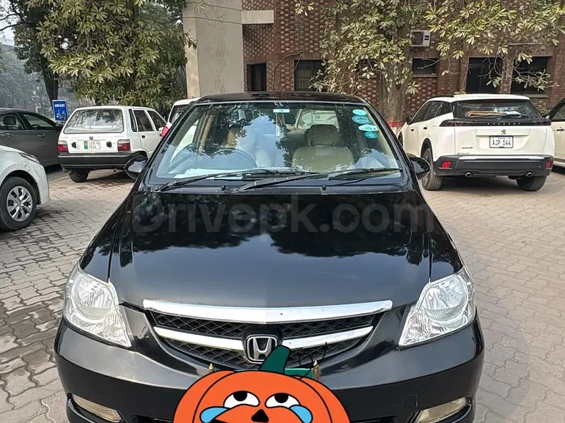 Honda City 2007