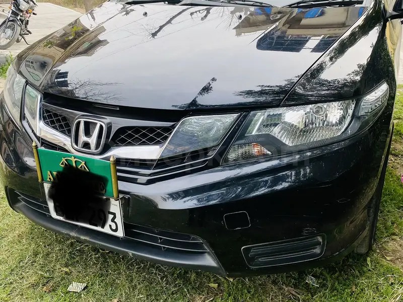 Honda City 2019