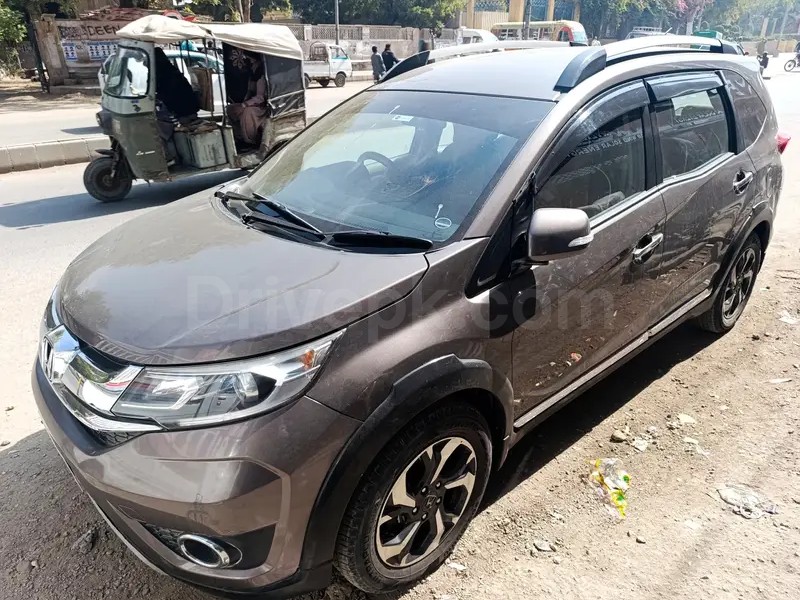 Honda BR-V 2017