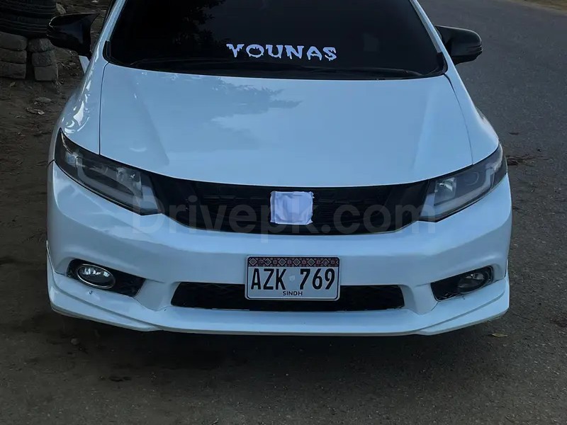Honda Civic 2013