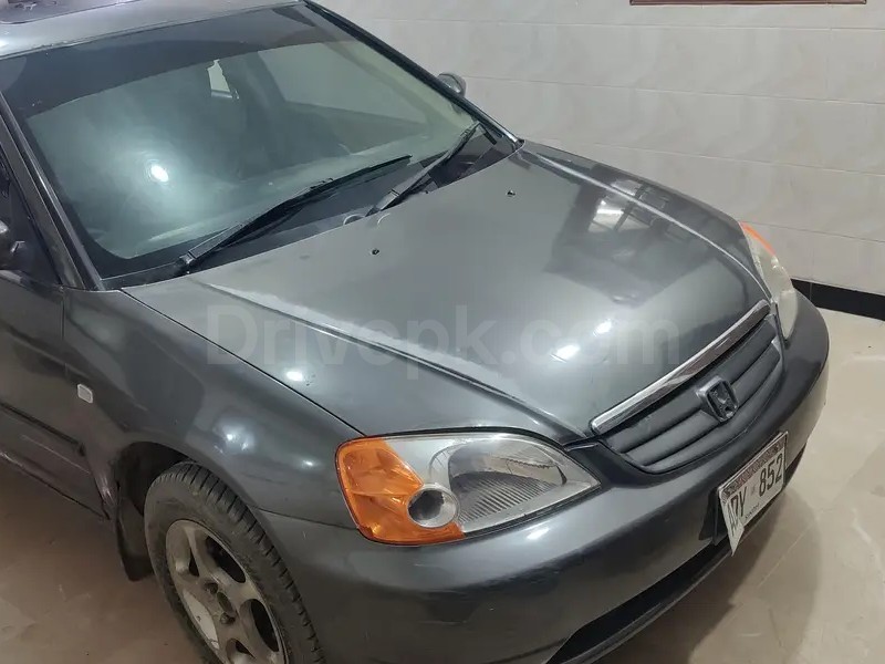 Honda Civic Oriel 2002