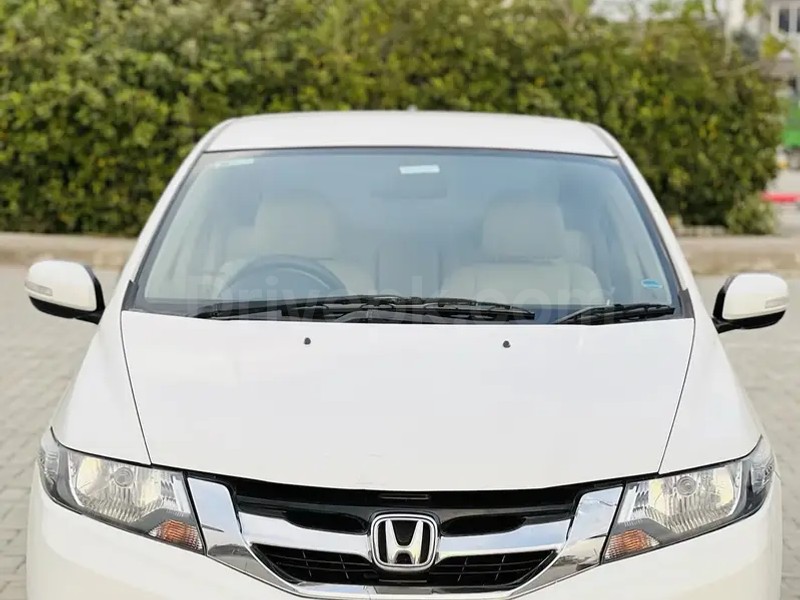 Honda City IVTEC 2019