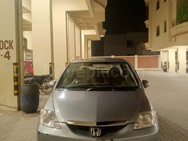 Honda City IDSI 2005