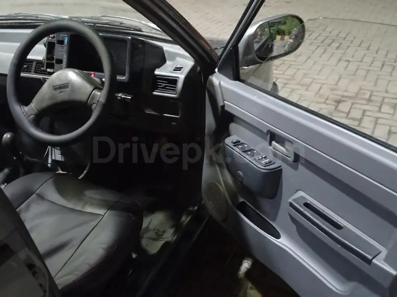 Suzuki Mehran VX 2015