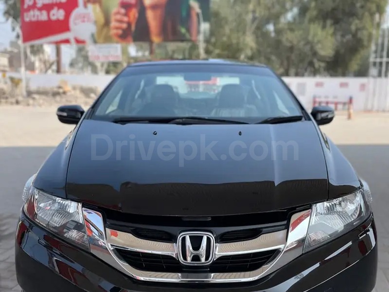 Honda City 2020