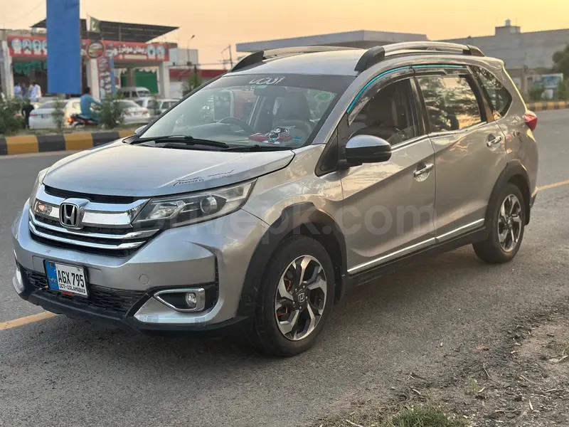 Honda BR-V 2018