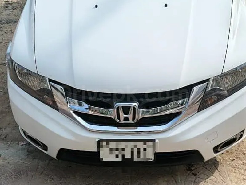 Honda City 2021