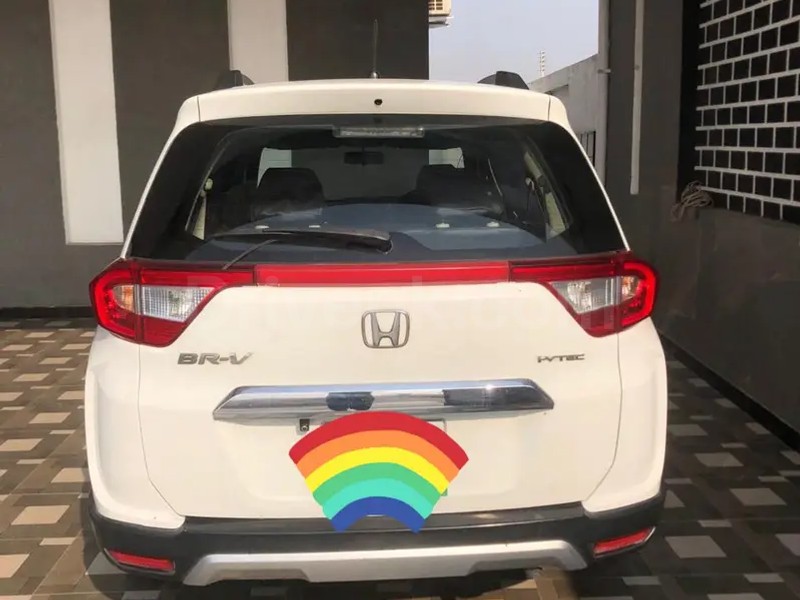 Honda BR-V 2018