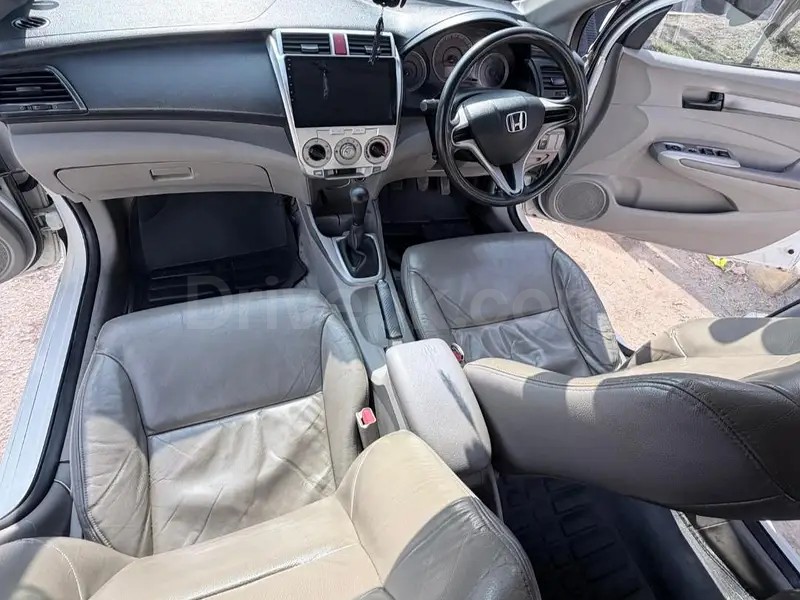 Honda City Aspire 2013