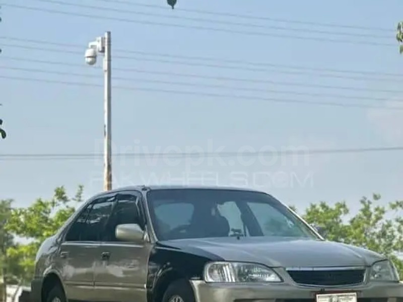 Honda City 2000