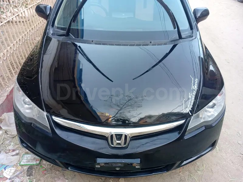 Honda Civic VTi 2011