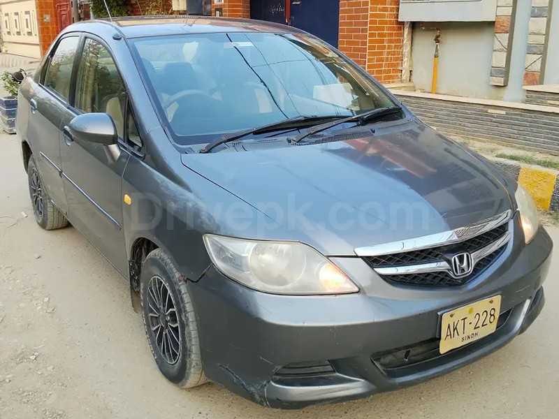 Honda City IDSI 2006