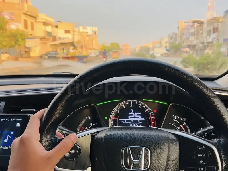 Honda Civic VTi Oriel Prosmatec 2020