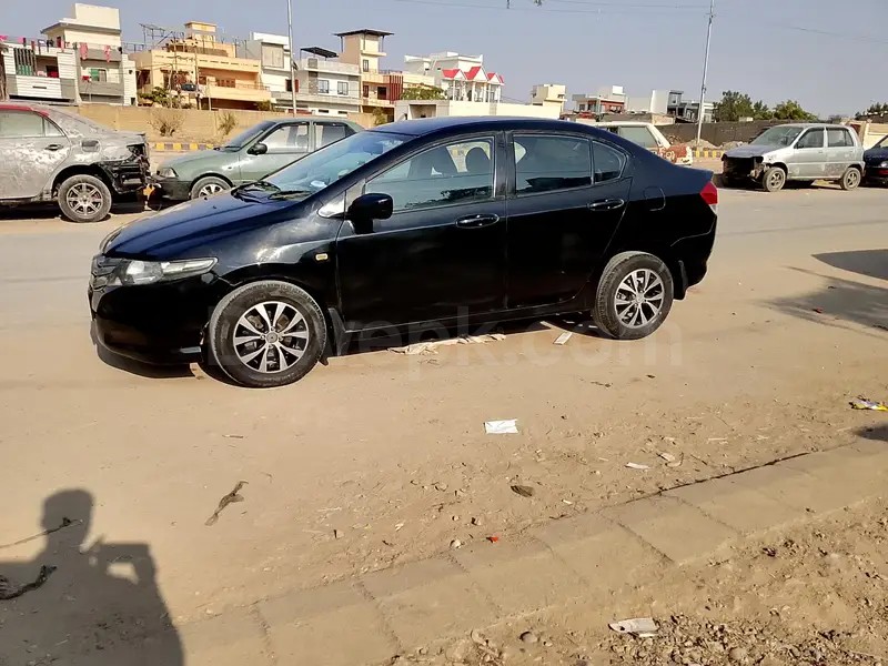 Honda City IVTEC 2011